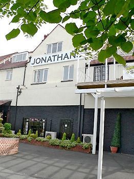 Jonathans Hotel & Restaurants 버밍엄 외부 사진